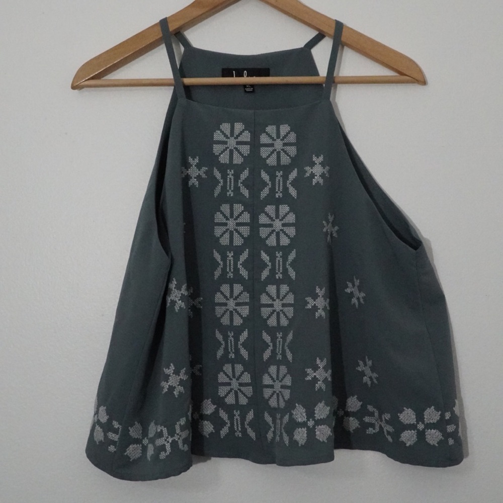 Lulu’s Cami Top